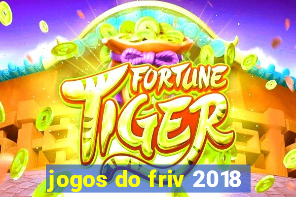 jogos do friv 2018